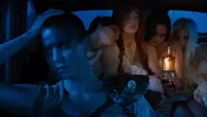 Задник до фильму"Шалений Макс: Дорога гніву" #561631