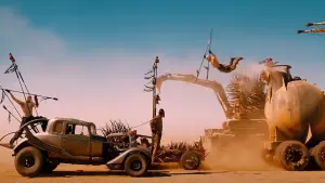 Задник до фильму"Шалений Макс: Дорога гніву" #561638