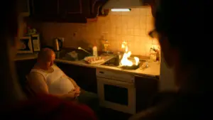 Задник до фильму"Мій найкращий друг Валера" #780777