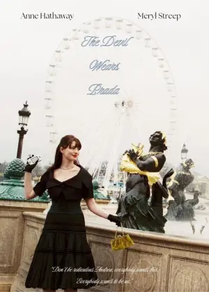 Постер до фильму"Диявол носить Прада" #765507