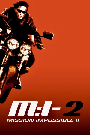 Постер до фильму"Місія неможлива 2" #638566
