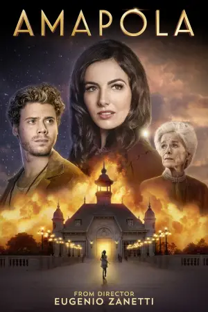 Постер до фильму"Амапола" #705723