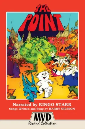 Постер до фильму"The Point" #799206