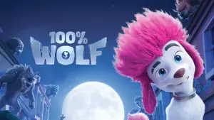 Задник до фильму"100% Вовк" #872966