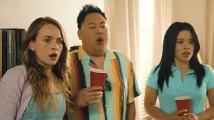 Задник до фильму"Перевиховання Моллі Сінґер" #414043