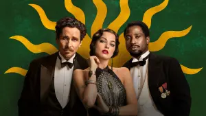 Задник до фильму"Амстердам" #305645