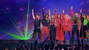 Задник до фильму"Descendants/ZOMBIES Worlds Collide - Concert Special" #792899