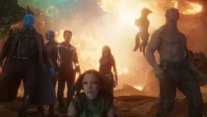 Задник до фильму"Вартові галактики 2" #549562