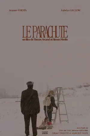 Постер до фильму"Le Parachute" #782652