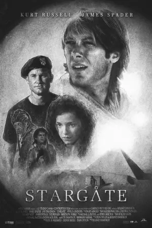 Постер до фильму"Зоряна брама" #631892