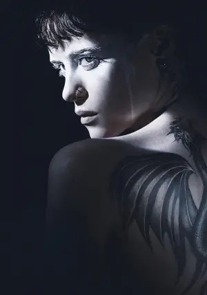 Постер до фильму"Дівчина у павутинні" #724443