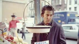 Задник до фильму"Опiвнiчний ковбой" #210171