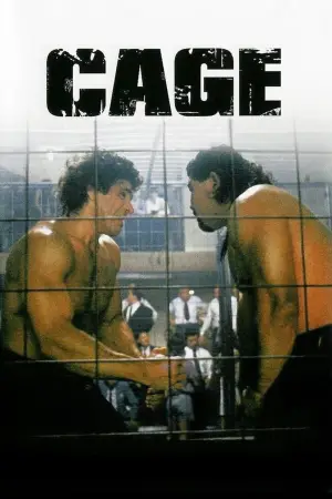 Постер до фільму "Cage"