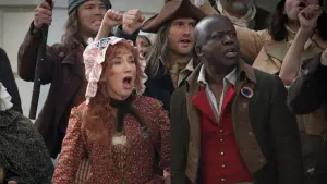 Задник до фильму"Прибульці 3: Взяття Бастилії" #364753