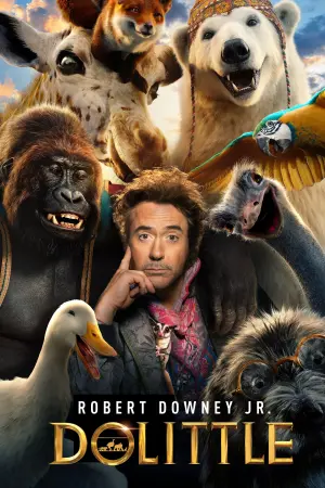 Постер до фильму"Дулітл" #155963