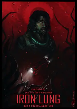 Постер до фильму"Залізна Легеня" #762437