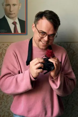 Постер до фильму"Містер Ніхто проти путіна" #536923