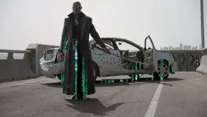 Задник до фильму"Матриця: Перезавантаження" #503738