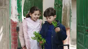 Задник до фильму"Water For The Birds" #771673