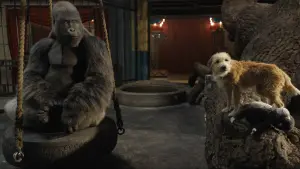 Задник до фильму"Айван, єдиний і неповторний" #216891