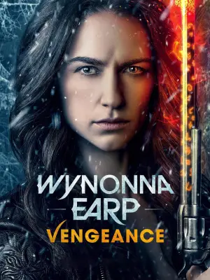 Постер до фильму"Wynonna Earp: Vengeance" #943653