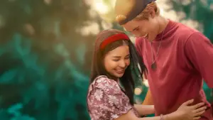 Задник до фильму"18th Rose" #776317