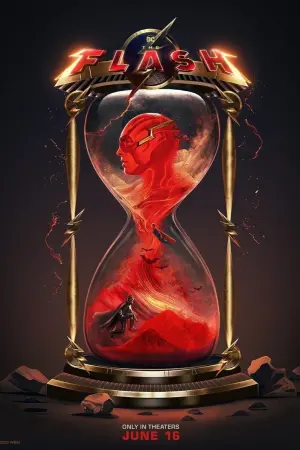 Постер до фильму"Флеш" #3684