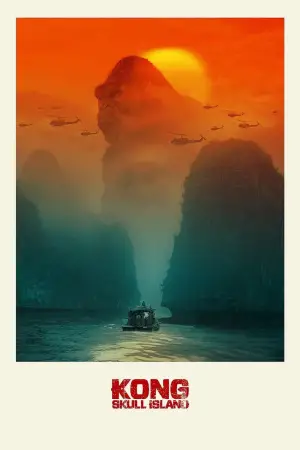 Постер до фильму"Конг: Острів черепа" #591755