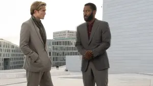 Задник до фильму"Тенет" #233943