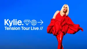 Задник до фильму"Kylie: Tension Tour Live" #913025