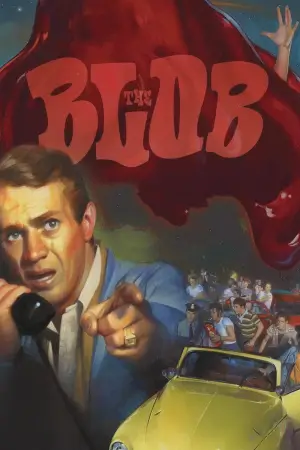 Постер до фильму"The Blob" #906807