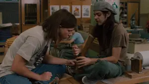 Задник до фильму"Під кайфом та збентежені" #504869