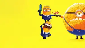 Задник до фильму"Нікчемний Я 4" #546654