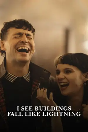 Постер до фильму"I See Buildings Fall Like Lightning" #818340