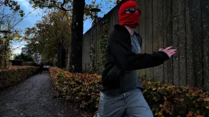 Задник до фильму"Femte Mission" #775990