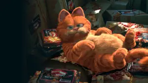 Задник до фильму"Гарфілд" #748321