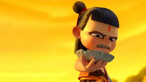 Задник до фильму"Нечжа" #642957