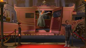 Задник до фильму"Шрек 2" #748132