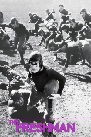 Постер до фильму"The Freshman" #768410