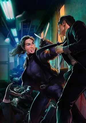 Постер до фильму"Злочинниця" #256931