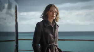 Задник до фильму"Жінка з каюти № 10" #778942