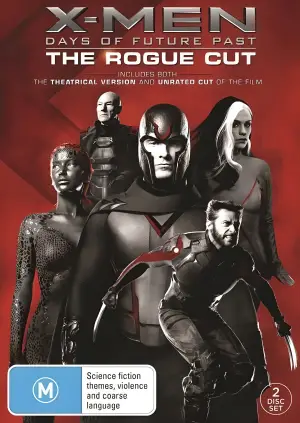 Постер до фильму"Люди Ікс: Дні минулого майбутнього" #574267