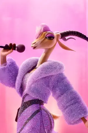 Постер до фильму"Зоотрополіс 2" #764382