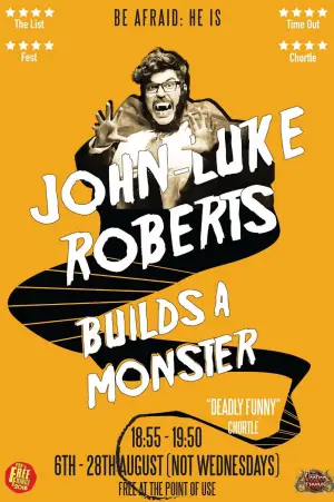 Постер до фильму"John-Luke Roberts Builds a Monster" #933576