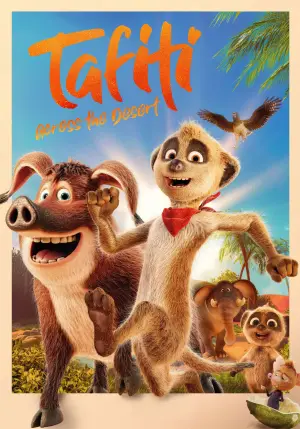 Постер до фильму"Тафіті. Крізь пустелю" #537807