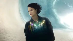 Задник до фильму"Зільбер і Книга Снів" #333438