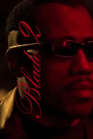 Постер до фильму"Блейд 2" #281805