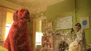 Задник до фильму"Великий червоний пес Кліффорд" #677381