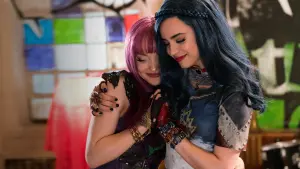 Задник до фильму"Спадкоємці 2" #221018