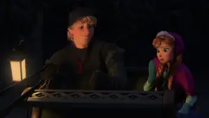 Задник до фильму"Крижане серце" #528034